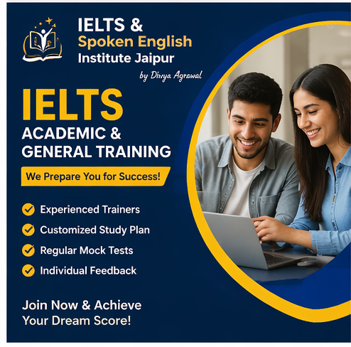 Successful IELTS students with high band scores